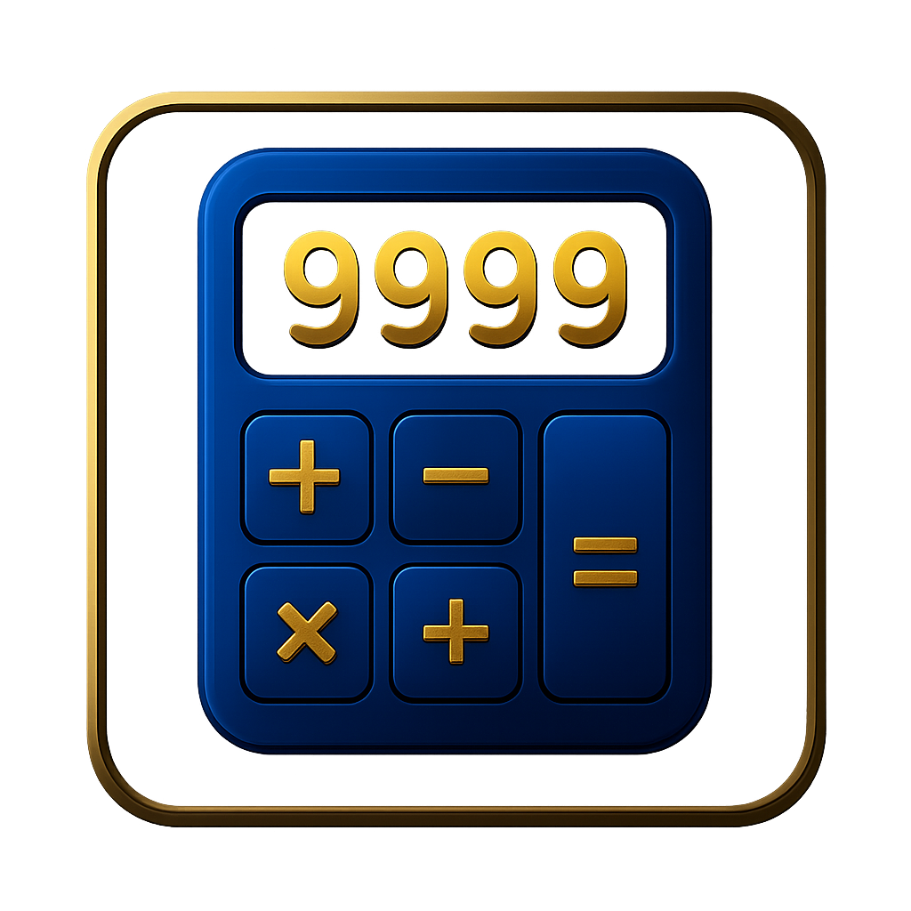 Calculator Icon