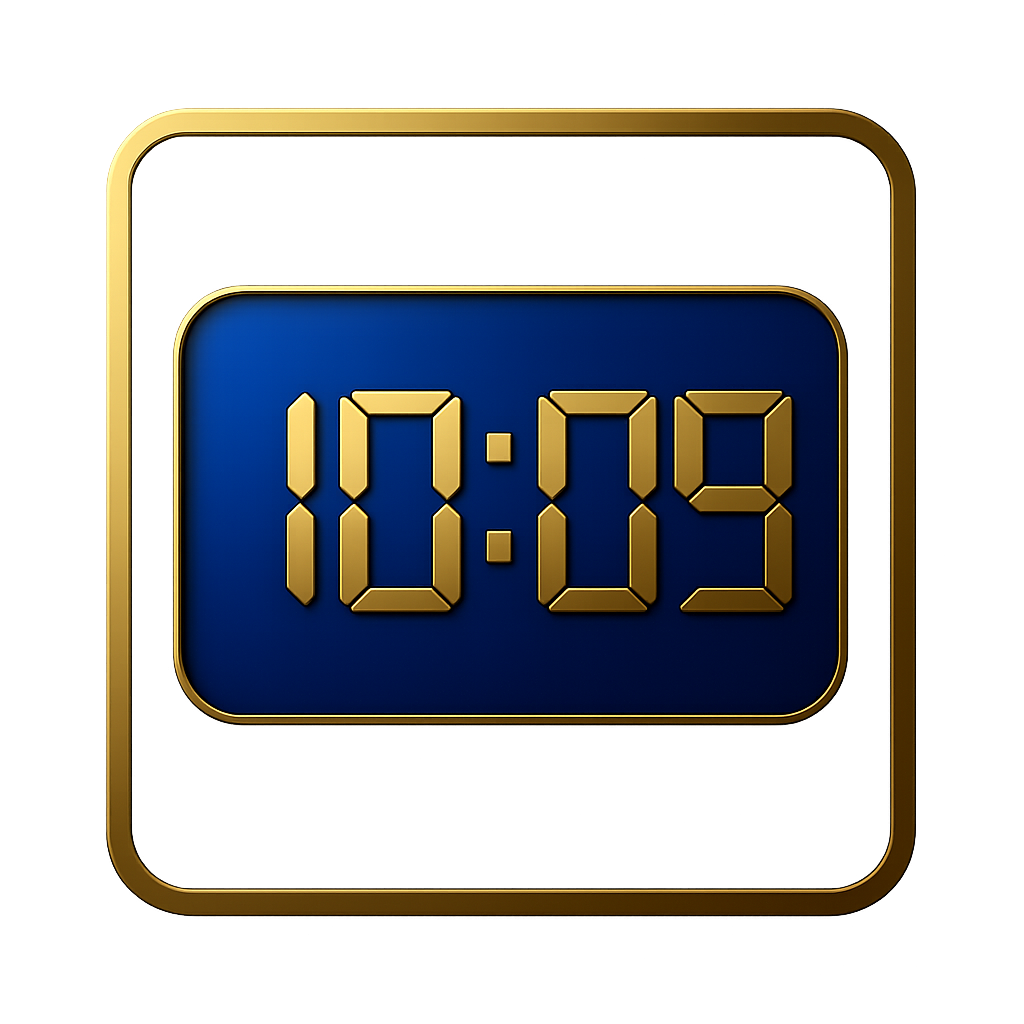 clock Icon